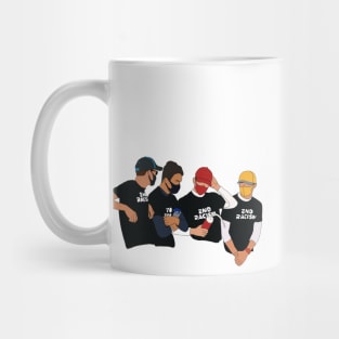 The Twitch Squad Mug